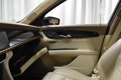 2018 Cadillac CT6 Platinum AWD