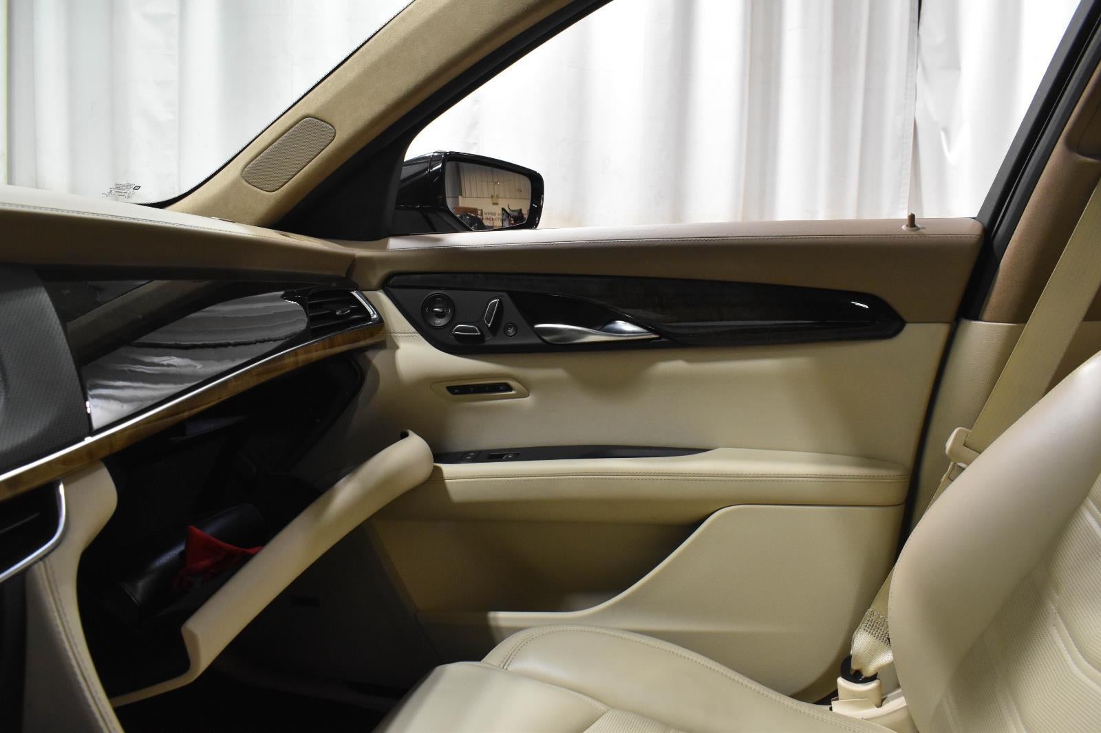 2018 Cadillac CT6 Platinum AWD