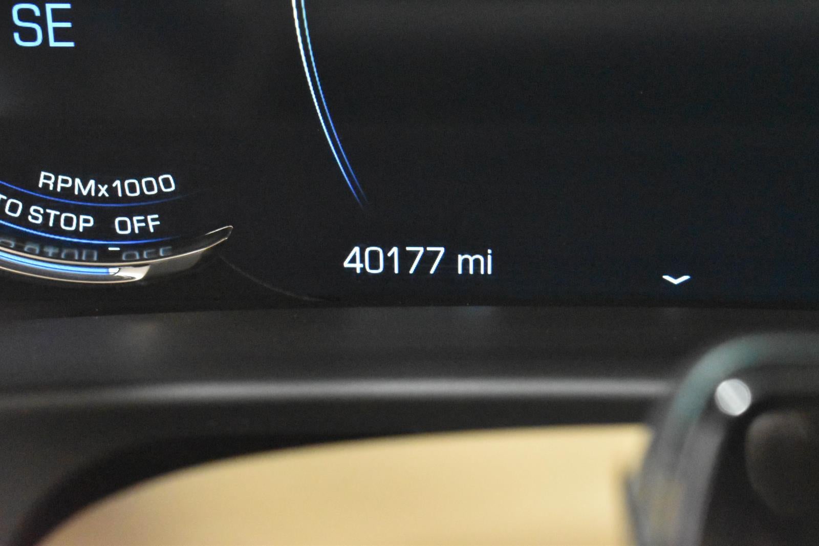 2018 Cadillac CT6 Platinum AWD