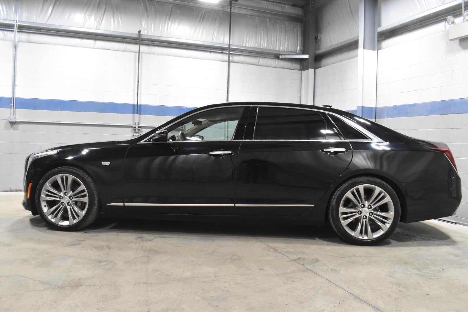 2018 Cadillac CT6 Platinum AWD