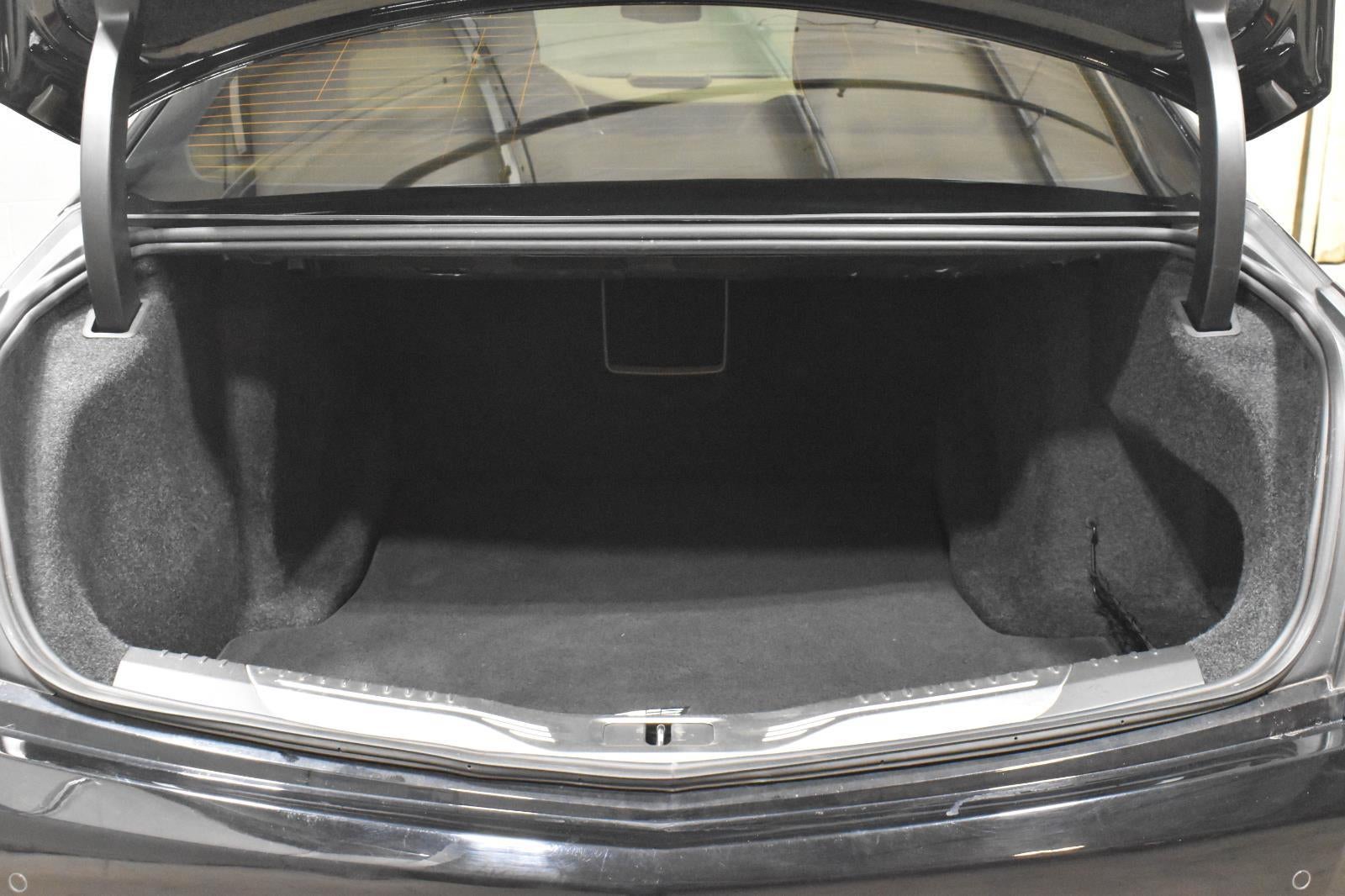 2018 Cadillac CT6 Platinum AWD