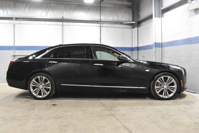 2018 Cadillac CT6 Platinum AWD