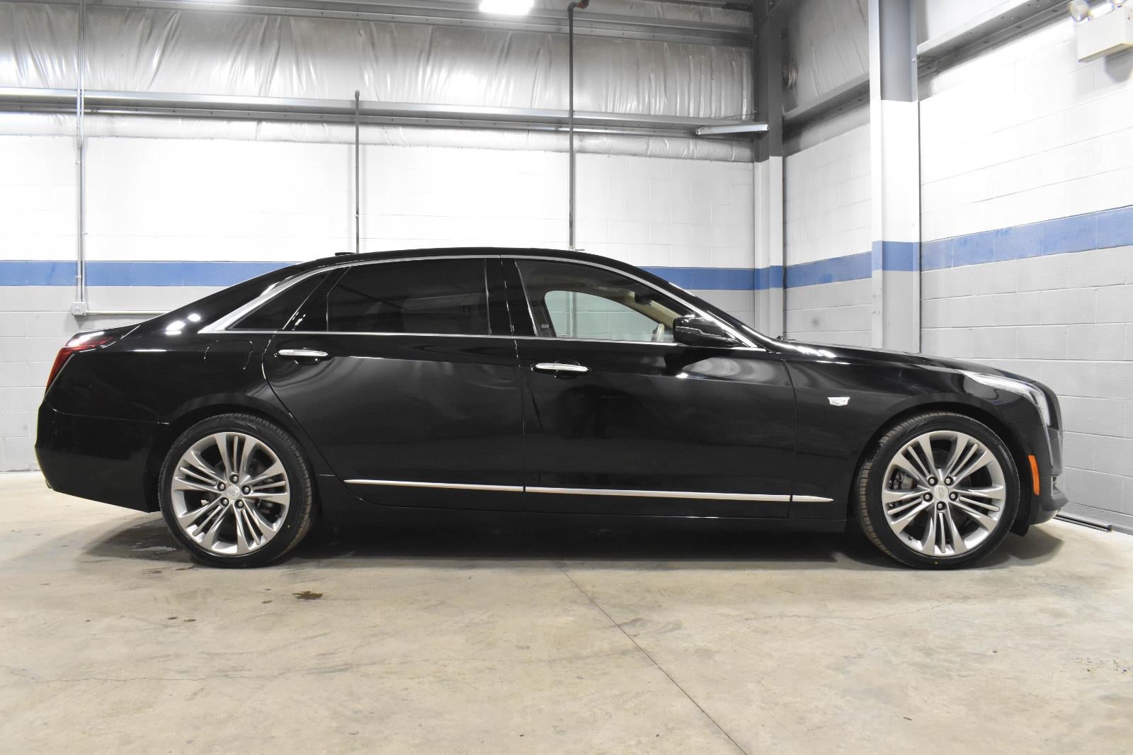 2018 Cadillac CT6 Platinum AWD