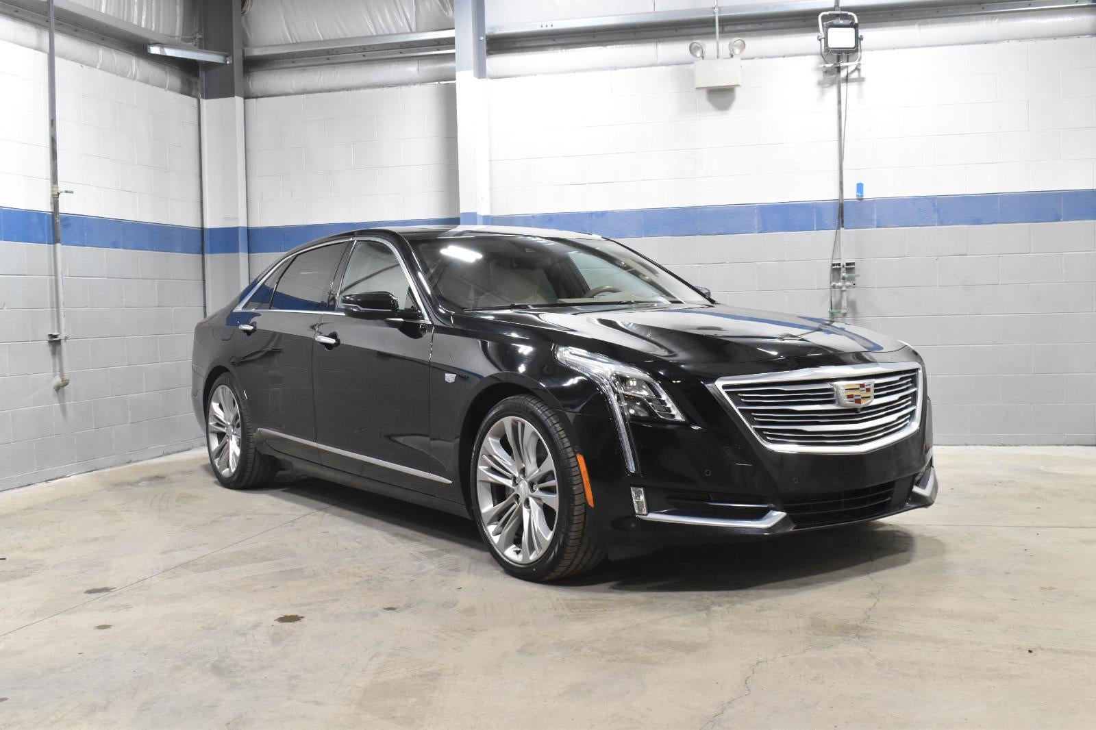 2018 Cadillac CT6 Platinum AWD