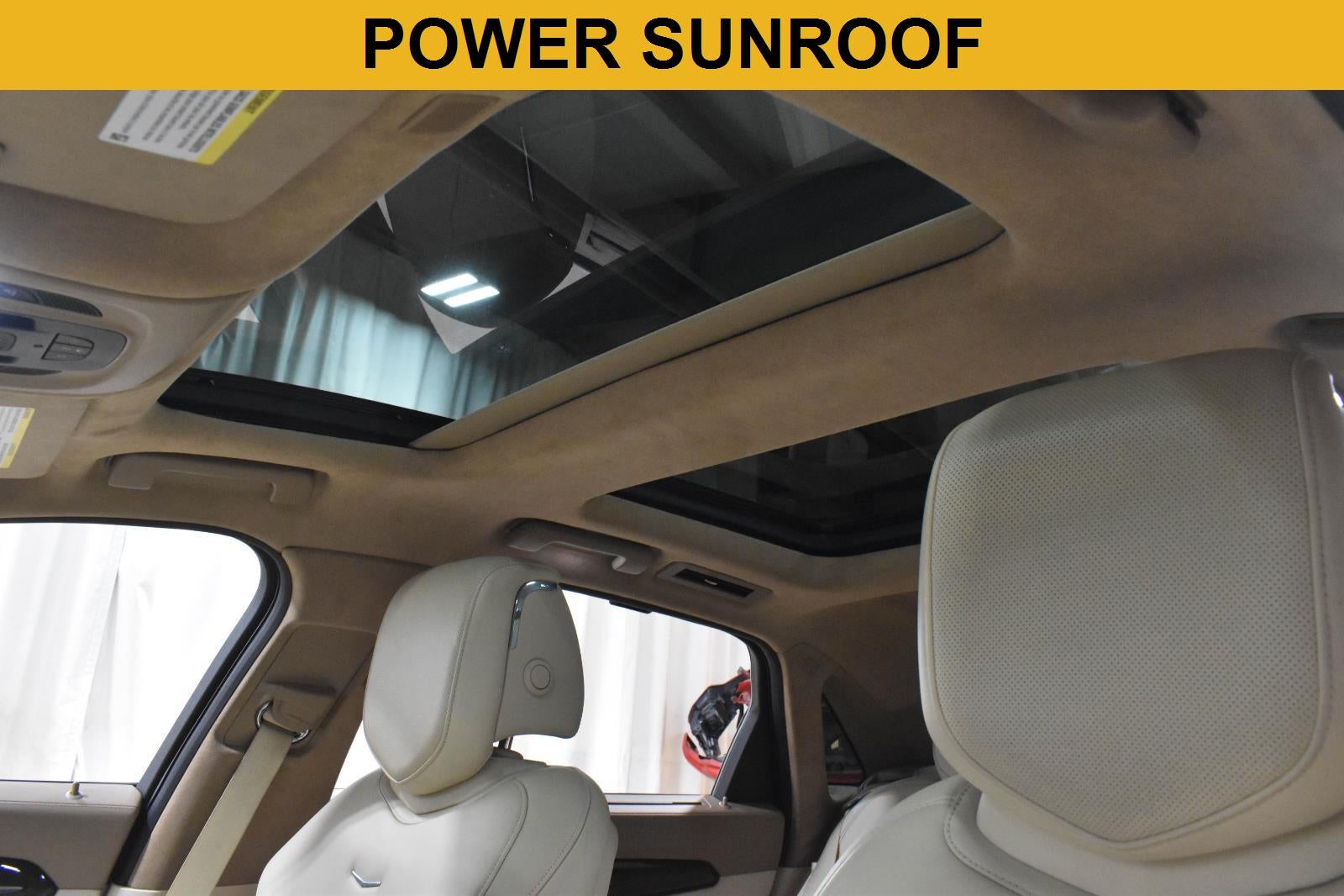 2018 Cadillac CT6 Platinum AWD