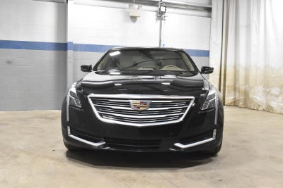 2018 Cadillac CT6 Platinum AWD