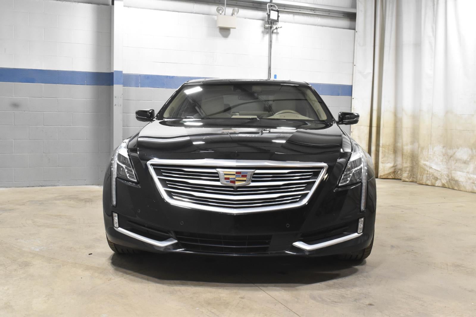 2018 Cadillac CT6 Platinum AWD