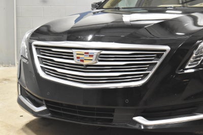 2018 Cadillac CT6 Platinum AWD