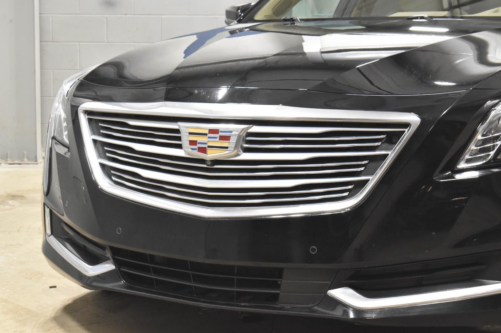 2018 Cadillac CT6 Platinum AWD