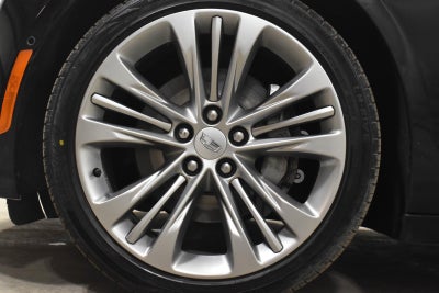 2018 Cadillac CT6 Platinum AWD