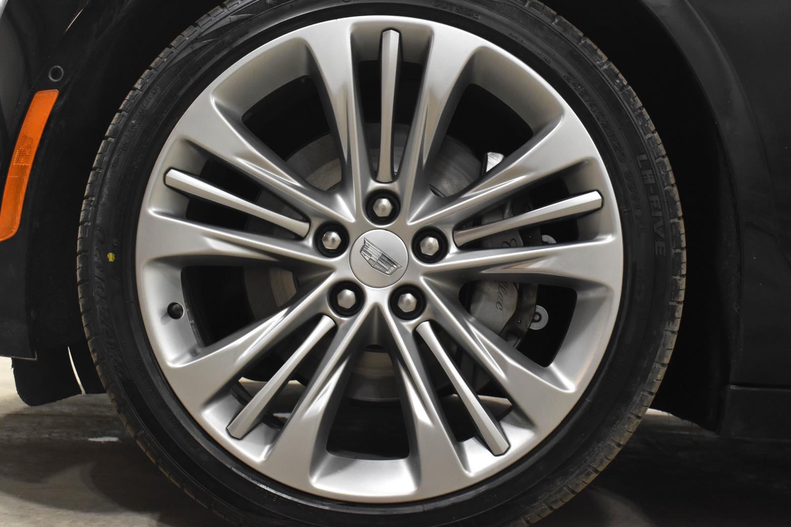 2018 Cadillac CT6 Platinum AWD