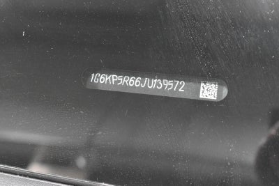 2018 Cadillac CT6 Platinum AWD