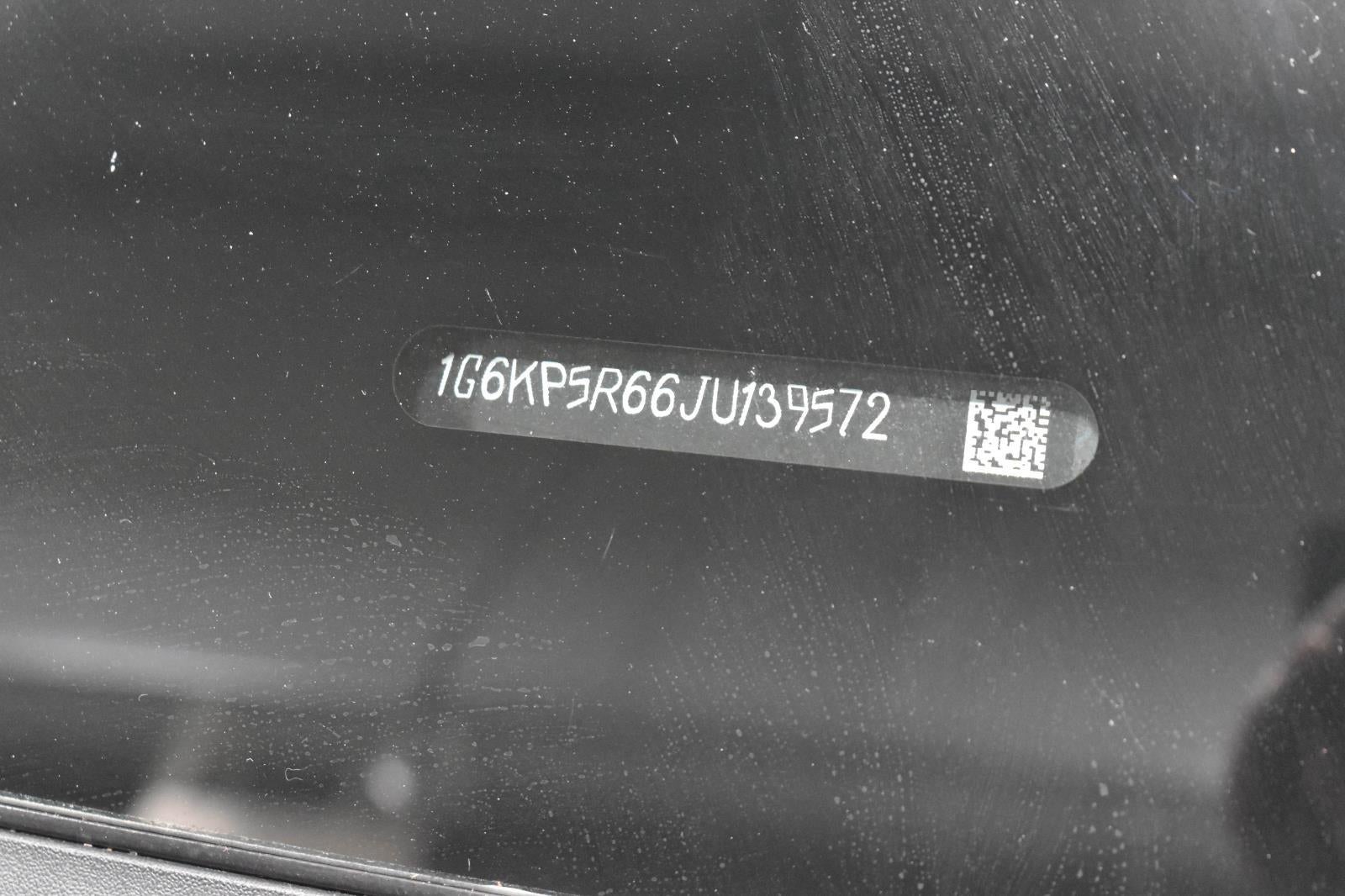 2018 Cadillac CT6 Platinum AWD