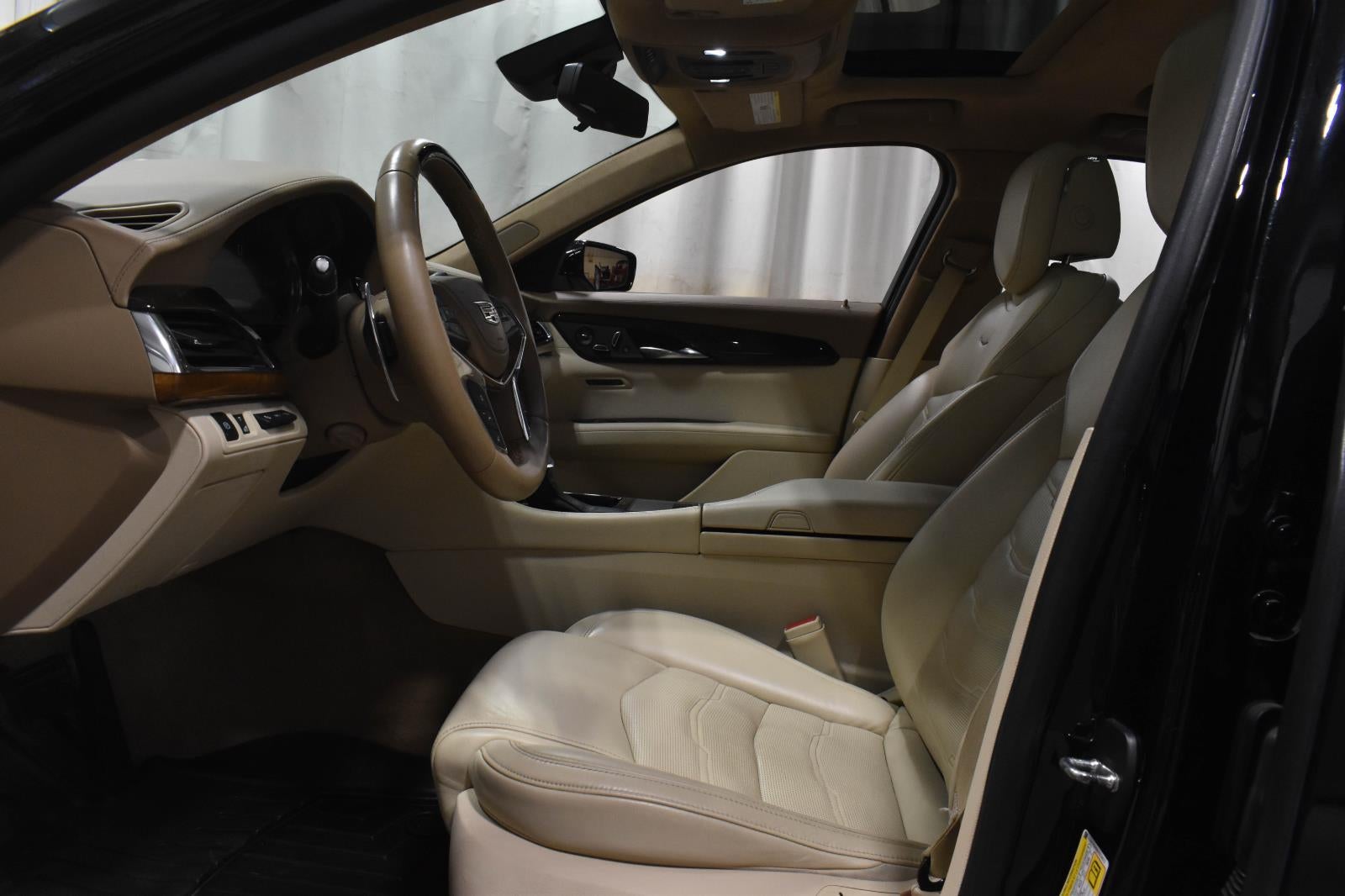 2018 Cadillac CT6 Platinum AWD