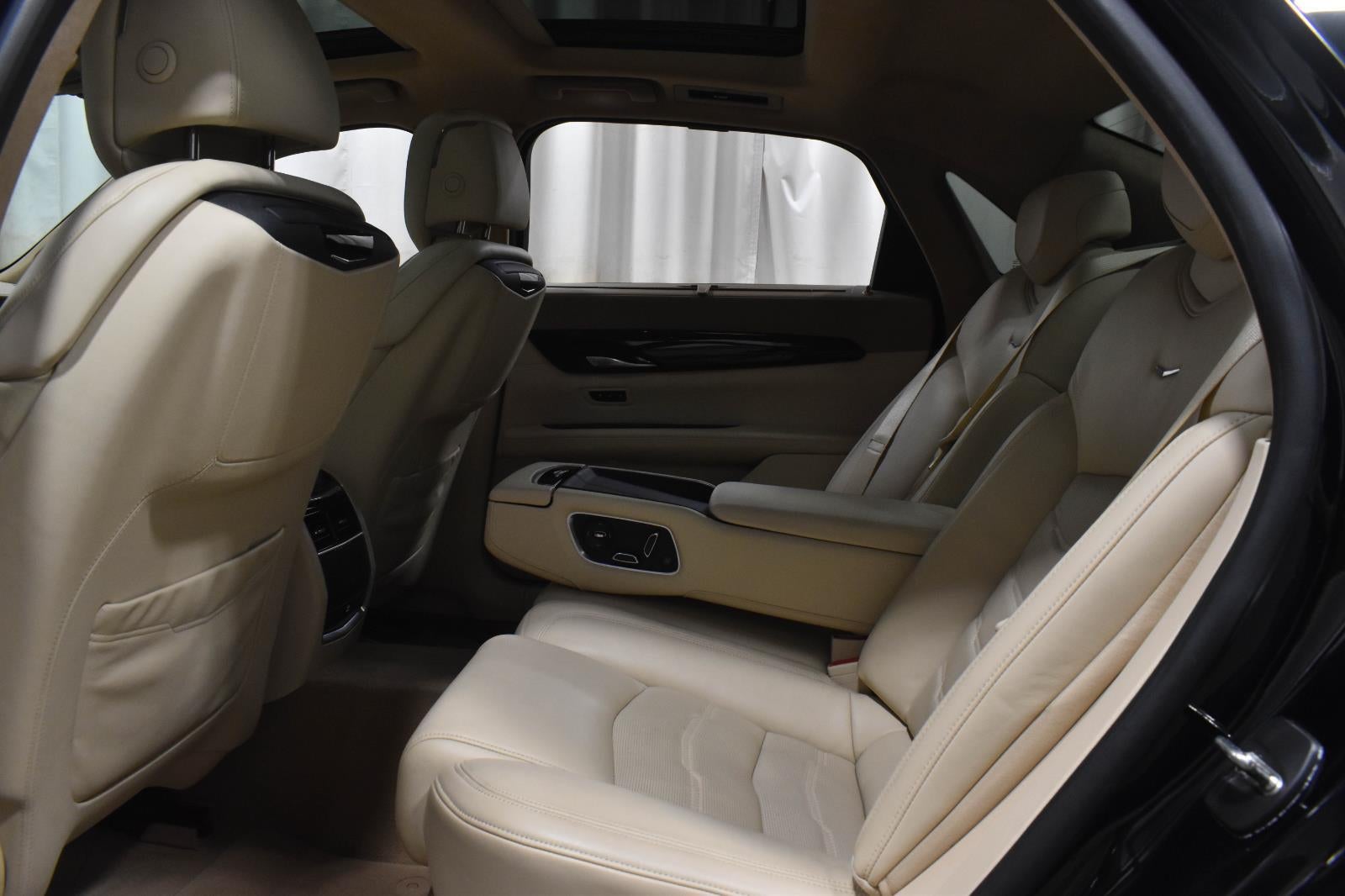 2018 Cadillac CT6 Platinum AWD