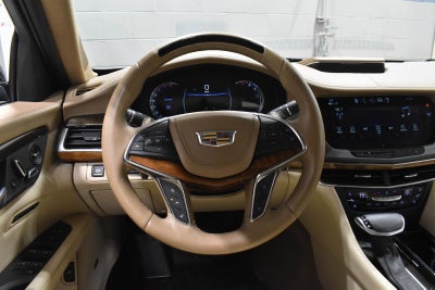 2018 Cadillac CT6 Platinum AWD