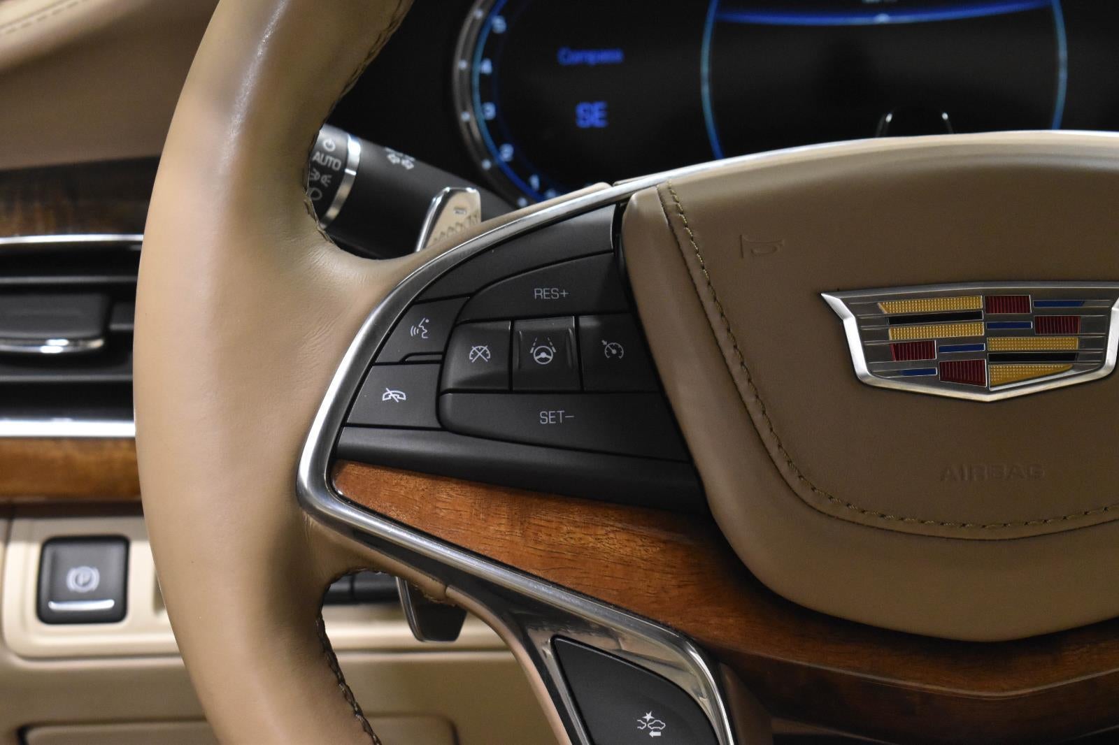 2018 Cadillac CT6 Platinum AWD