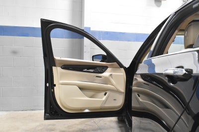 2018 Cadillac CT6 Platinum AWD