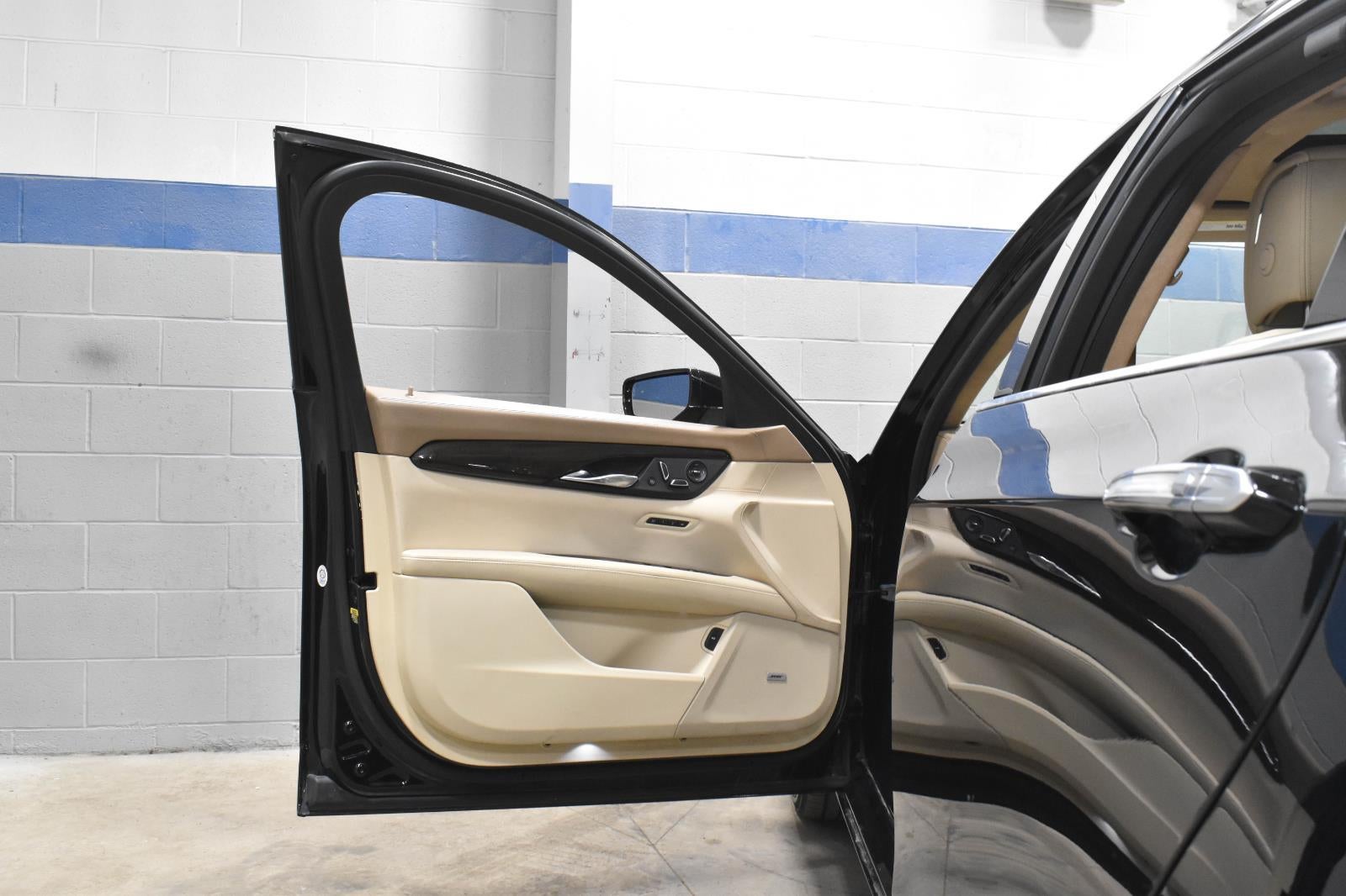 2018 Cadillac CT6 Platinum AWD