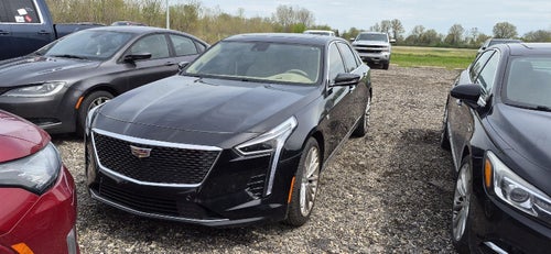 2019 Cadillac CT6 Platinum AWD
