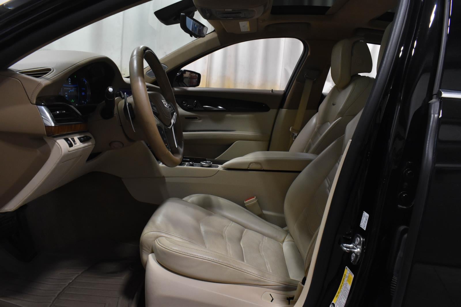 2019 Cadillac CT6 Platinum AWD