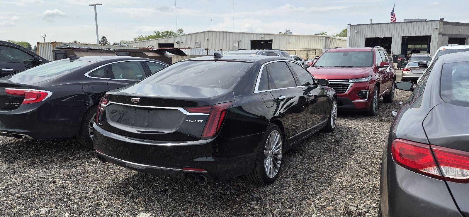 2019 Cadillac CT6 Platinum AWD