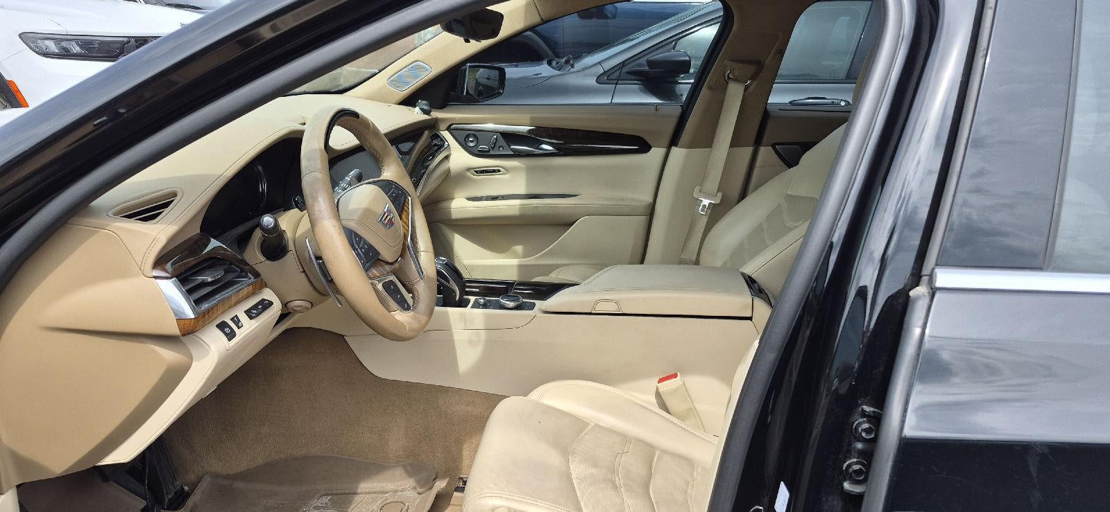 2019 Cadillac CT6 Platinum AWD