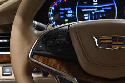 2019 Cadillac CT6 Platinum AWD