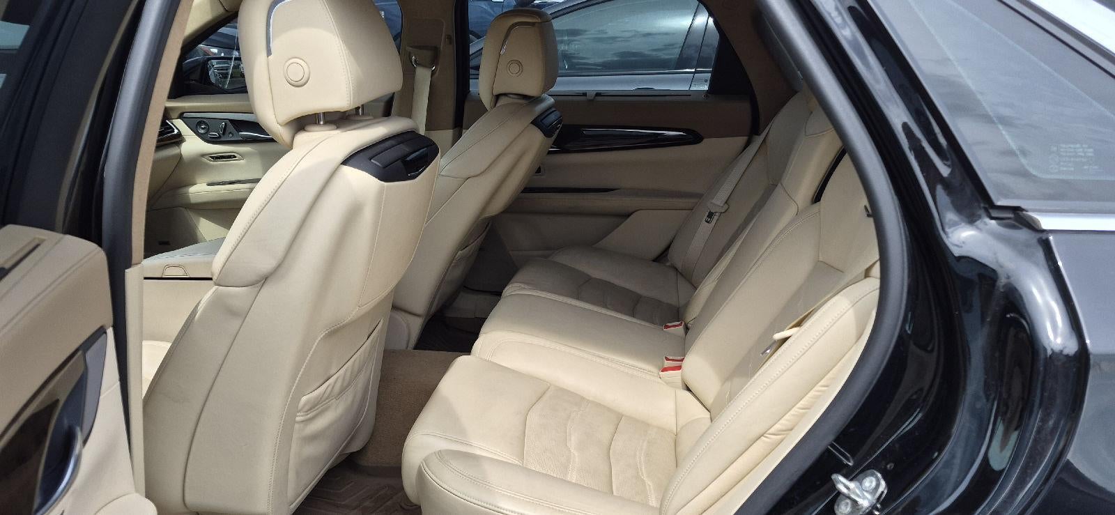 2019 Cadillac CT6 Platinum AWD