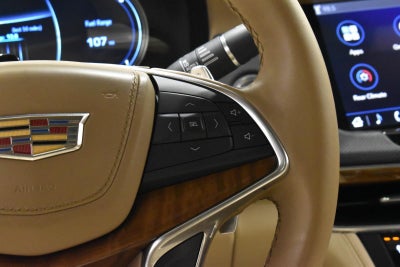 2019 Cadillac CT6 Platinum AWD