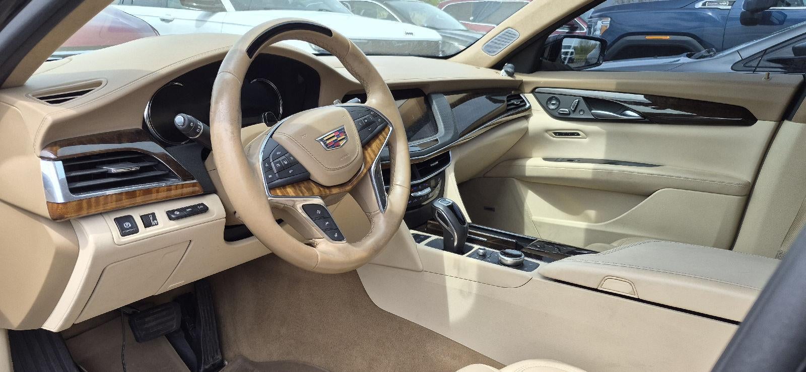 2019 Cadillac CT6 Platinum AWD