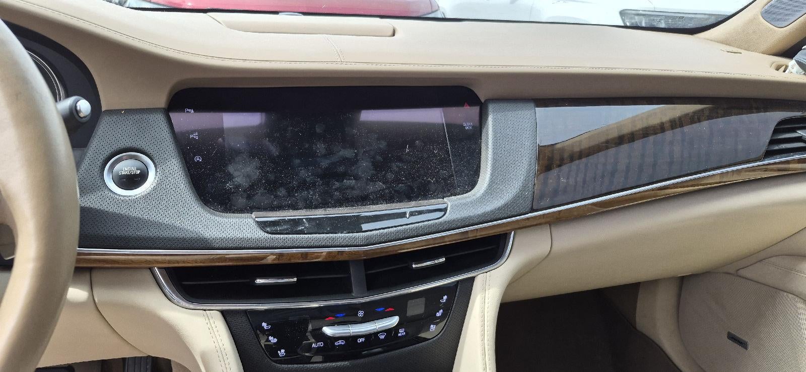 2019 Cadillac CT6 Platinum AWD