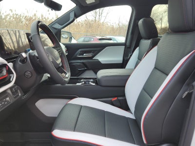 2025 Chevrolet Silverado EV RST - Extended Range