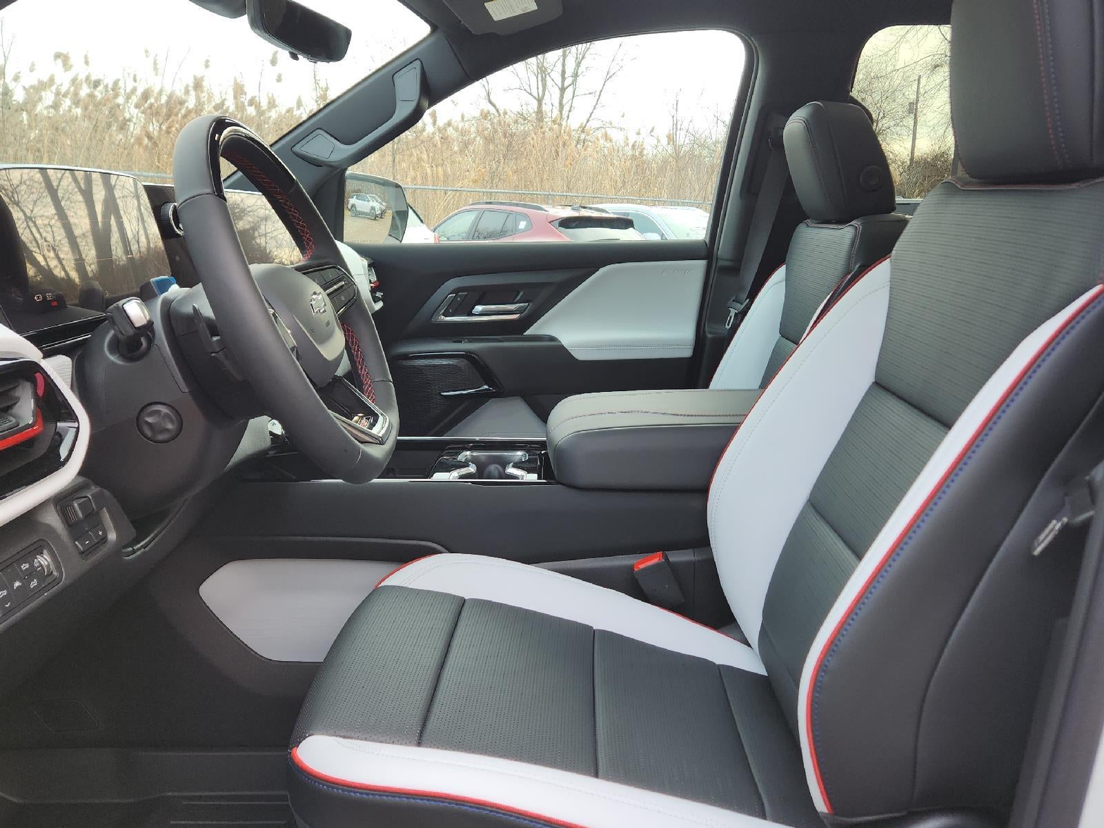 2025 Chevrolet Silverado EV RST - Extended Range