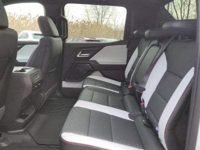 2025 Chevrolet Silverado EV RST - Extended Range