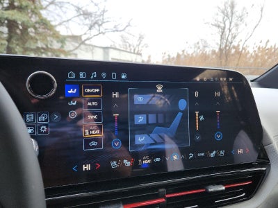 2025 Chevrolet Silverado EV RST - Extended Range