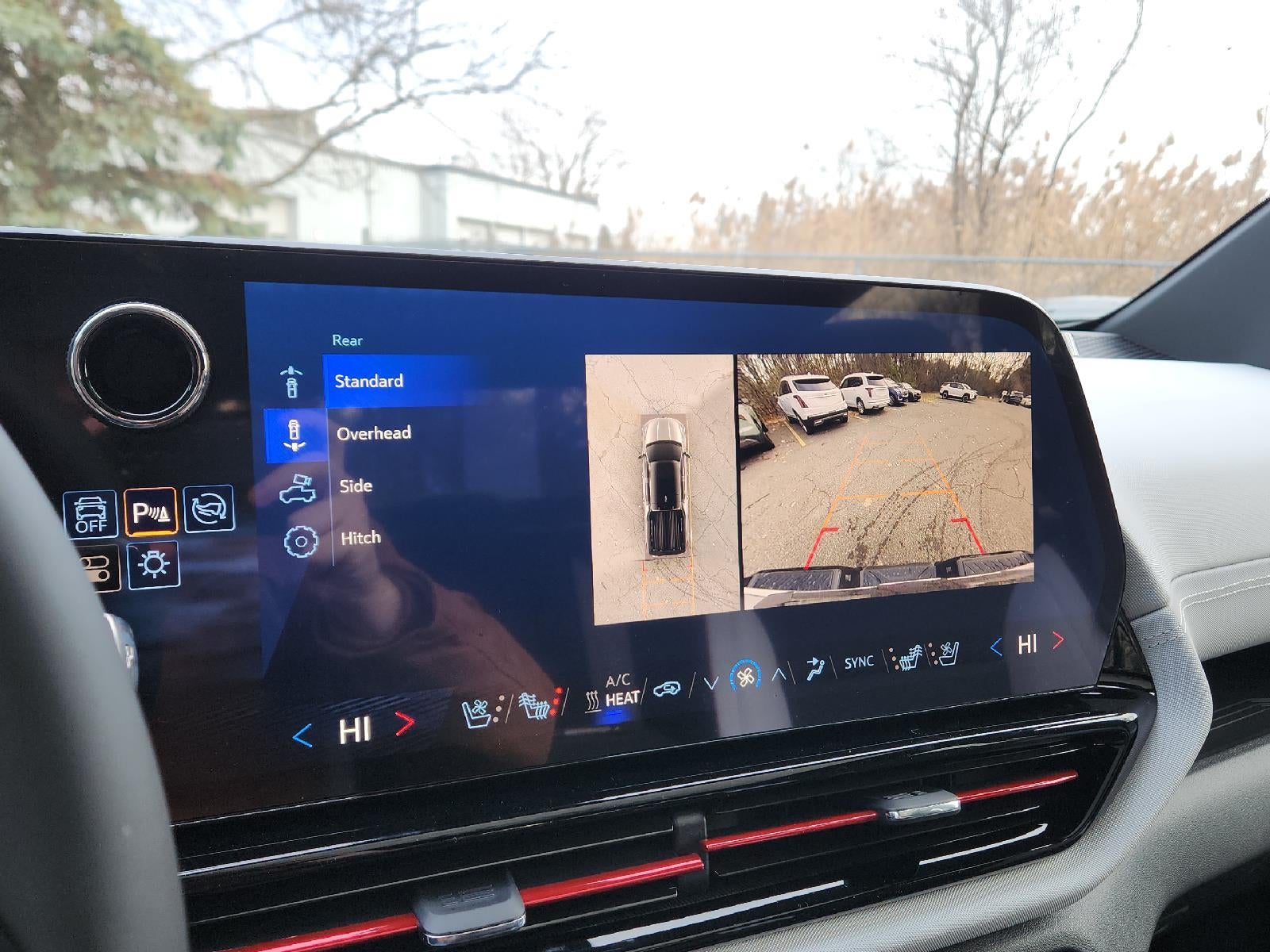 2025 Chevrolet Silverado EV RST - Extended Range