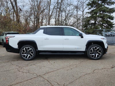 2025 Chevrolet Silverado EV RST - Extended Range