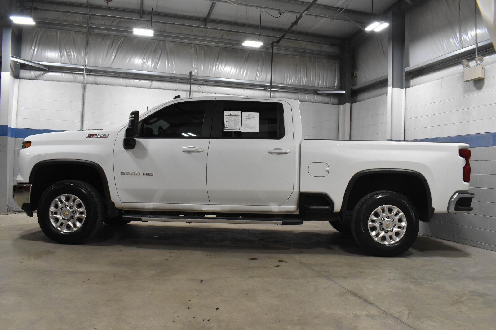 2025 Chevrolet Silverado 2500 HD LT