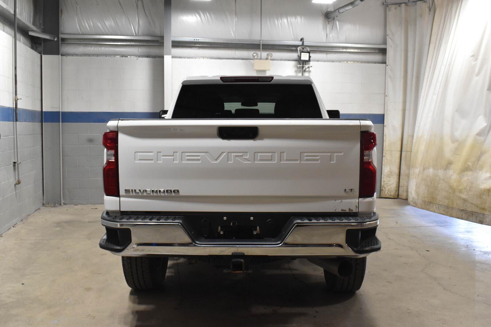 2025 Chevrolet Silverado 2500 HD LT