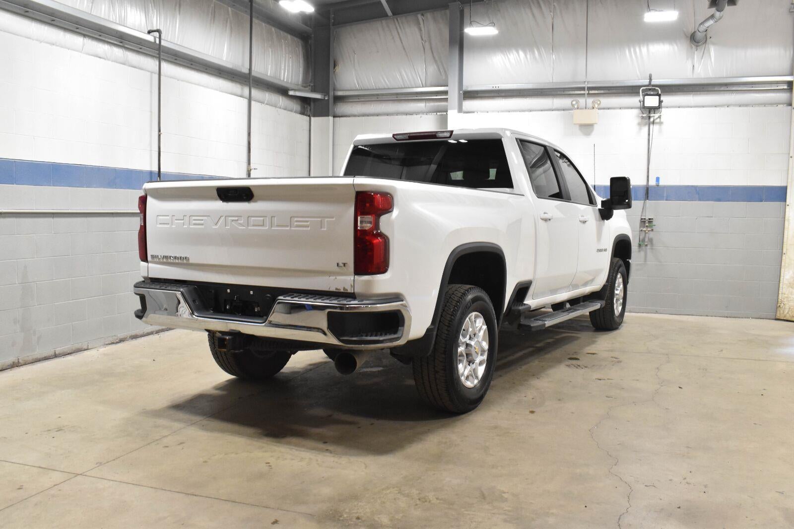 2025 Chevrolet Silverado 2500 HD LT