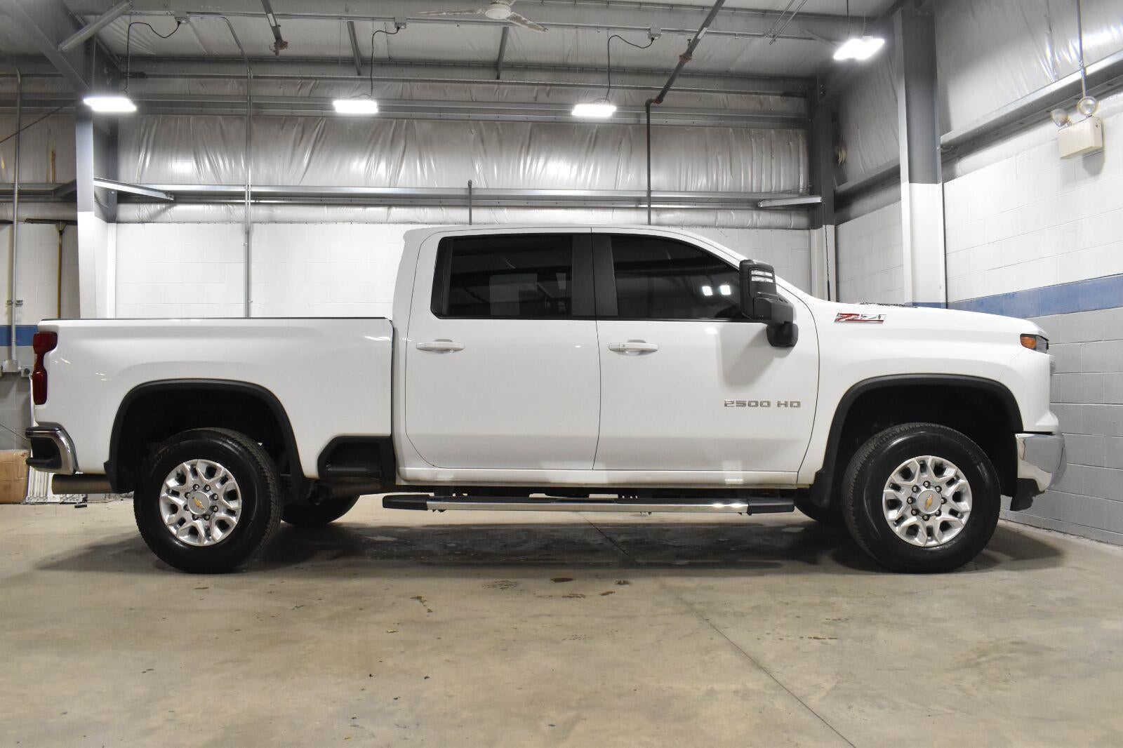2025 Chevrolet Silverado 2500 HD LT