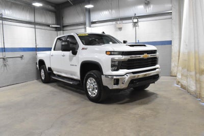 2025 Chevrolet Silverado 2500 HD LT