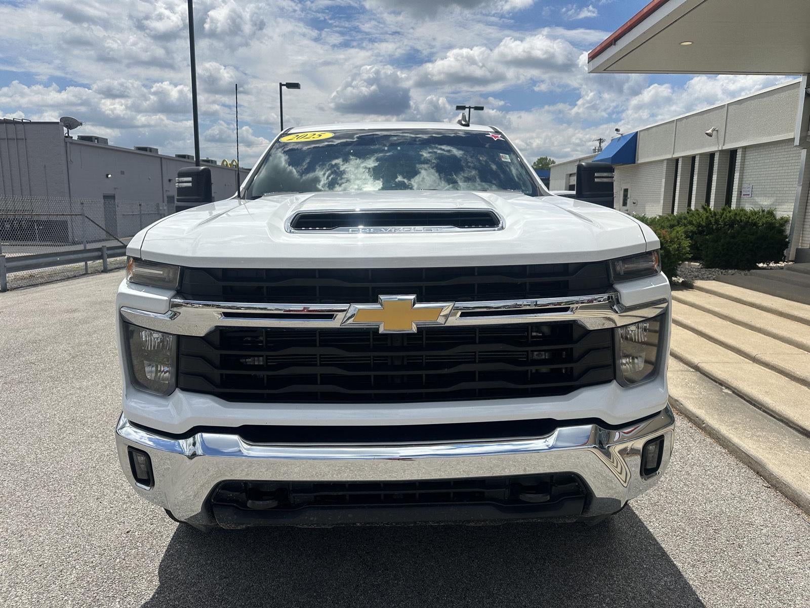 2025 Chevrolet Silverado 2500 HD LT