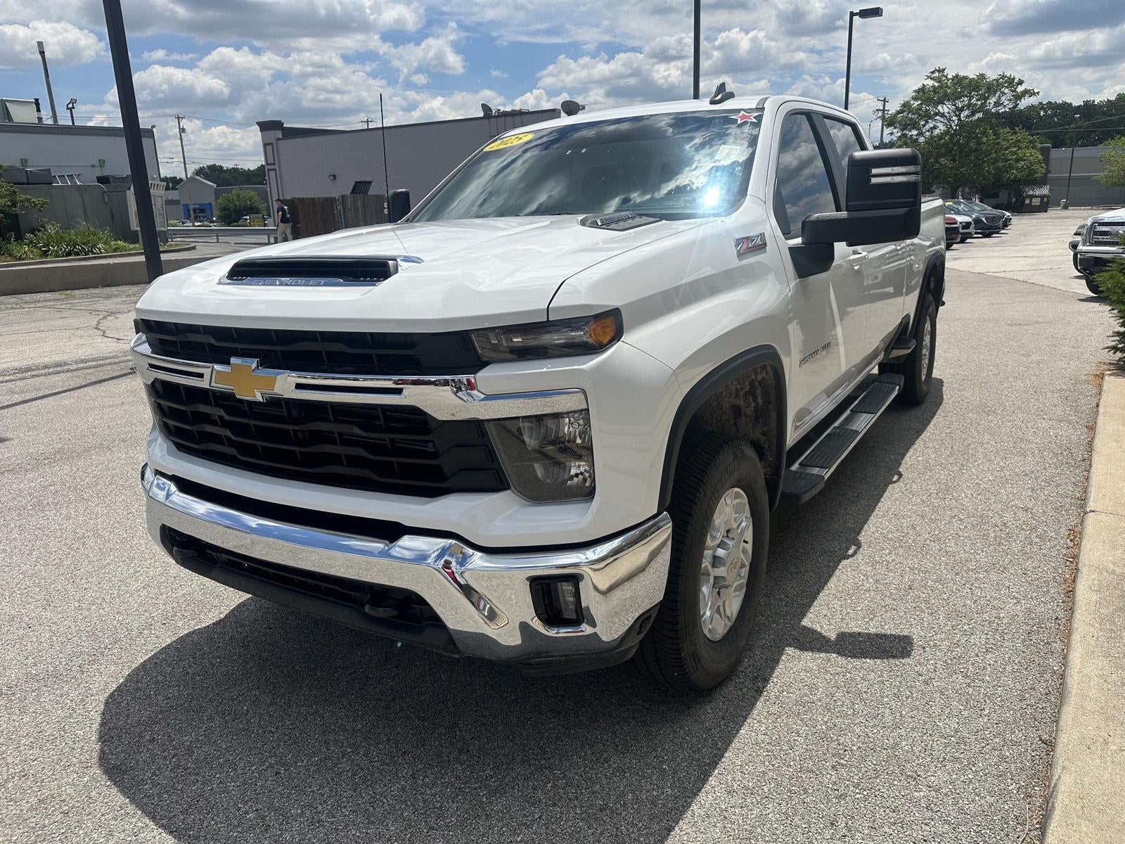 2025 Chevrolet Silverado 2500 HD LT
