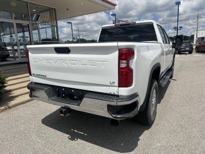 2025 Chevrolet Silverado 2500 HD LT