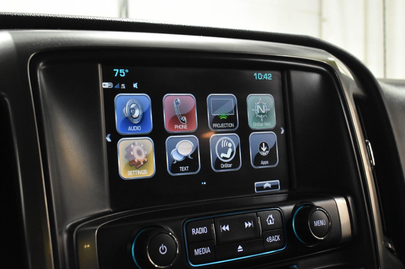 2019 Chevrolet Silverado 2500 HD LT