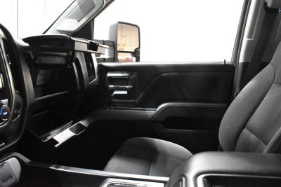 2019 Chevrolet Silverado 2500 HD LT