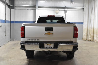 2019 Chevrolet Silverado 2500 HD LT