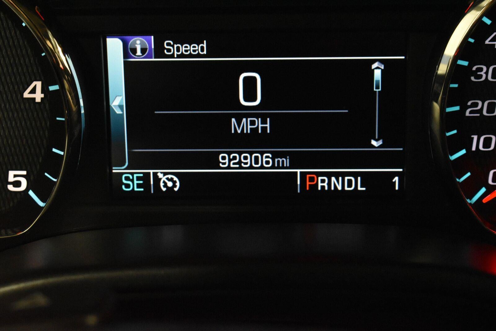 2019 Chevrolet Silverado 2500 HD LT